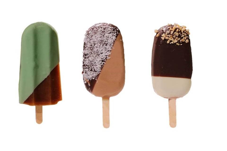 SCIOGLITORE PER GELATERIA CARAPHOT ONE - ICB TECNOLOGIE
