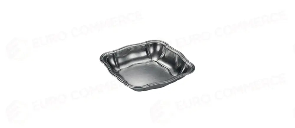 PINTI SW CESTINO QUADRATO INOX CM.22X22 - 124433 - MORINI