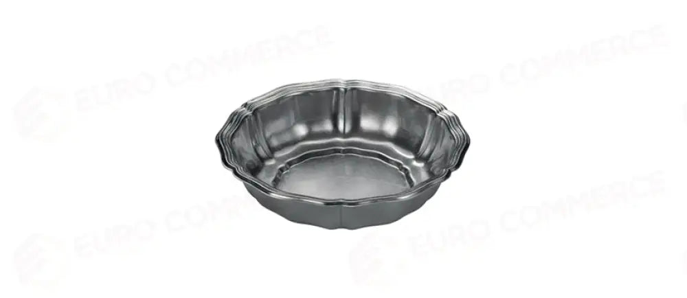 PINTI SW CESTINO TONDO INOX CM.25 - 124434 - MORINI