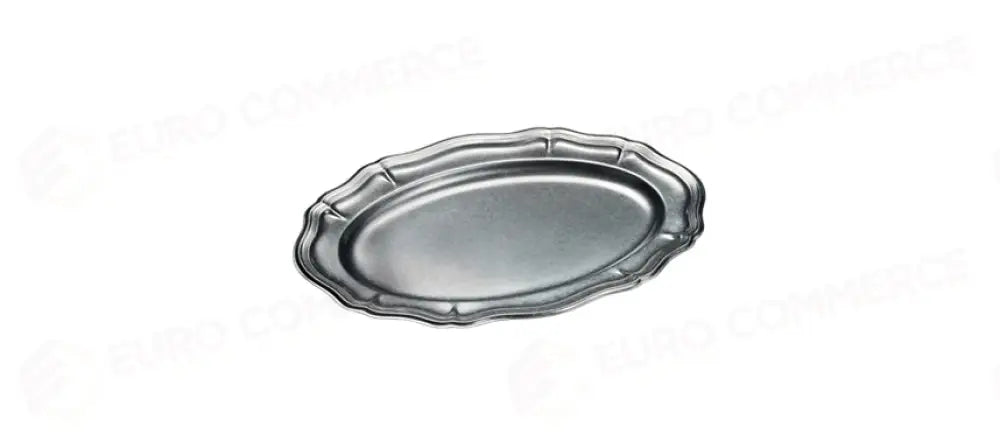 PINTI SW VASSOIO OVALE INOX CM.47X32 - 124431 - MORINI
