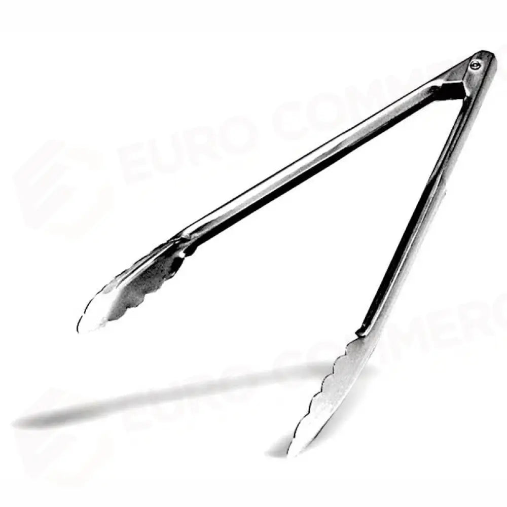PINZA BUFFET ACCIAIO INOX 400MM - 403-040 - KAREL - Attrezzatura