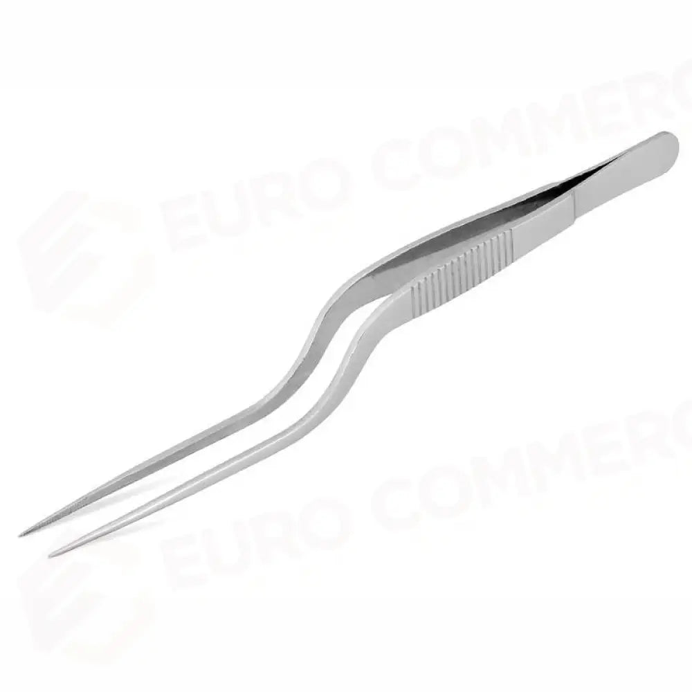 PINZA CHEF INOX CURVA - 3438 - KAREL - Attrezzatura