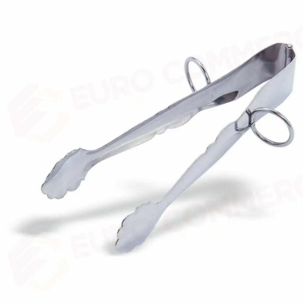 PINZA CON ANELLI ACCIAIO INOX - 416-017 - KAREL - Attrezzatura
