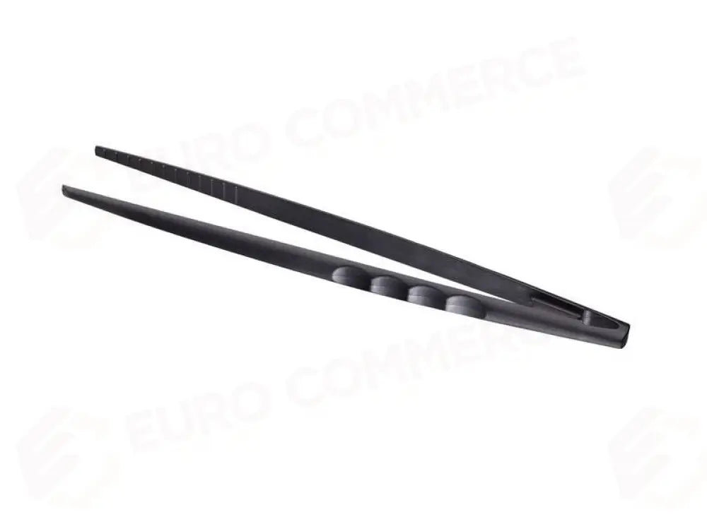 PINZA CUCINA NYLON NERO 31 CM - 340-112 - KAREL - Attrezzatura