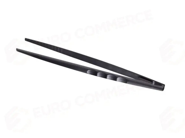 BLACK NYLON KITCHEN TONGS 31 CM - 340-112 - KAREL