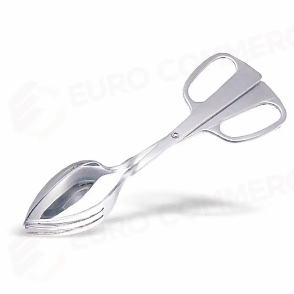 PINZA DA INSALATA ACCIAIO INOX - 414-000 - KAREL - Attrezzatura
