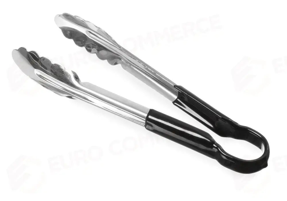 PINZA DA SERVIZIO NERO (L)250MM - HENDI