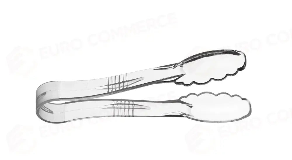 PINZA DA SERVIZIO TRASPARENTE (L)230MM - HENDI