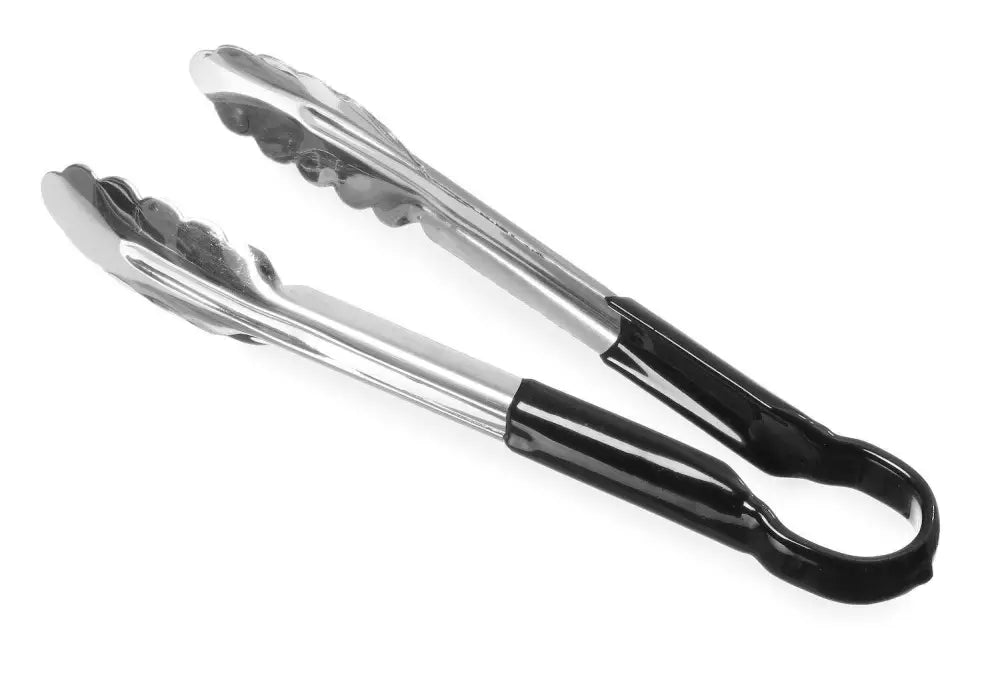 PINZA DA SERVIZIO NERO (L)250MM - HENDI