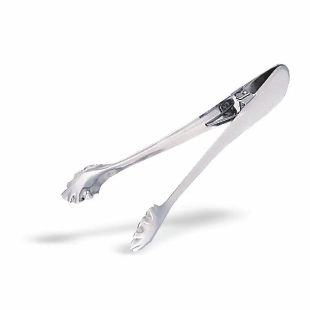 PINZA GHIACCIO ACCIAIO INOX 180MM - 404-018 - KAREL - Attrezzatura