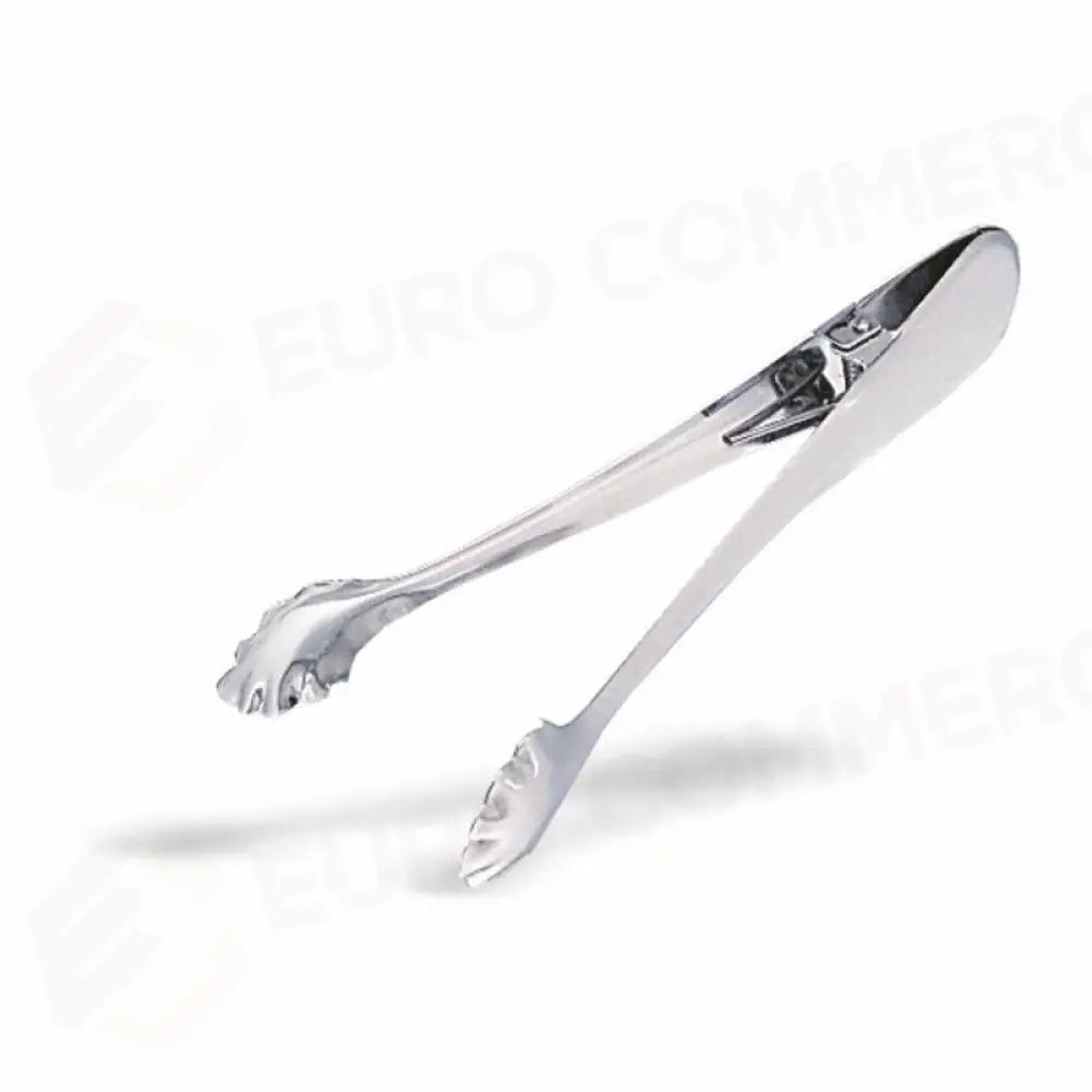 PINZA GHIACCIO ACCIAIO INOX 180MM - 404-018 - KAREL - Attrezzatura