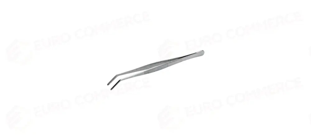 PINZA INOX PUNTA CURVA CM.18 - 131993 - MORINI