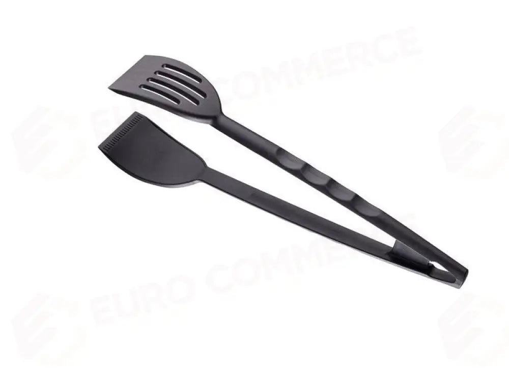 PINZA INSALATA NYLON NERO 28 CM - 340-114 - KAREL - Attrezzatura
