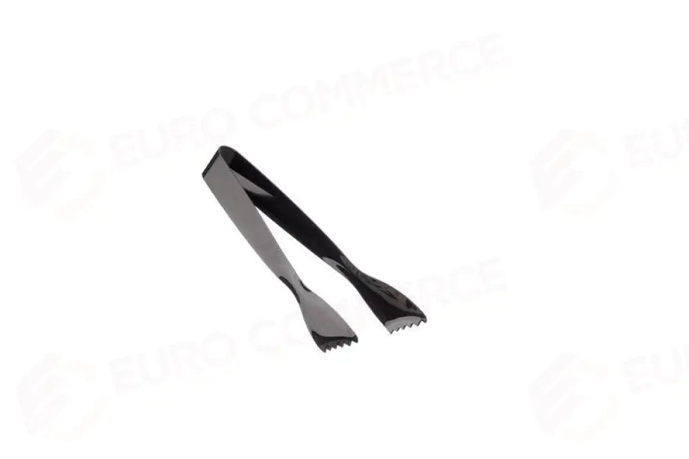 PINZA PER IL GHIACCIO NERO - T5614.Z - LEONE - ACCESSORI BARMAN