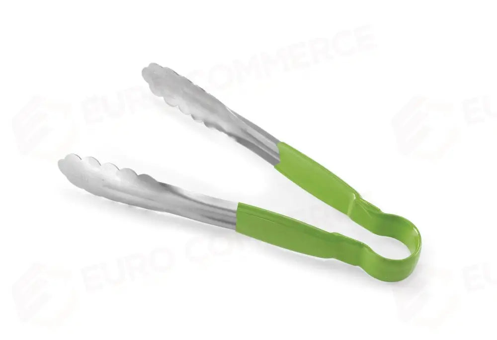 PINZA PER SERVIZIO HACCP 250 MM VERDE (L)250MM - HENDI