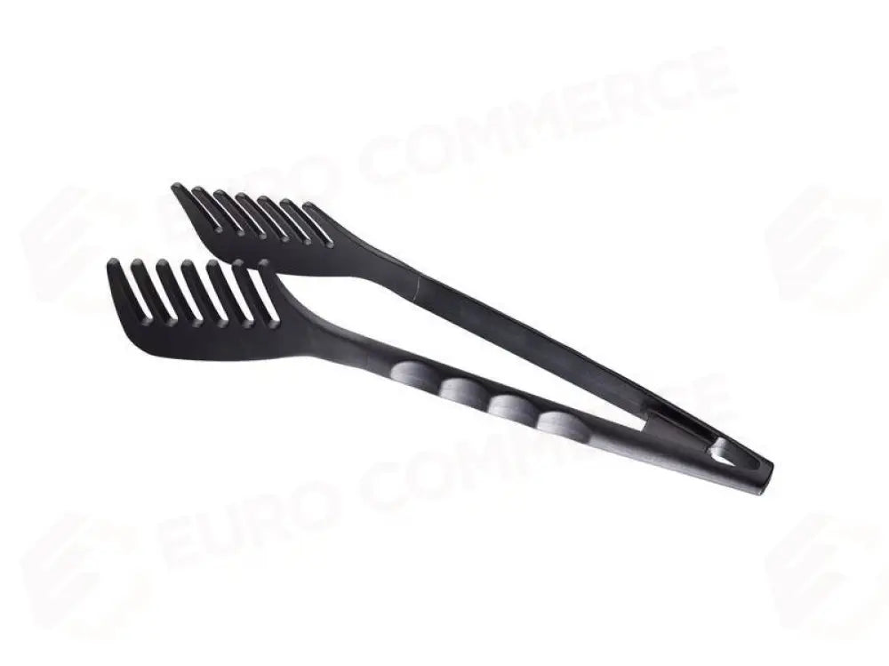 PINZA SPAGHETTI NYLON NERO 28 CM - 340-113 - KAREL - Attrezzatura
