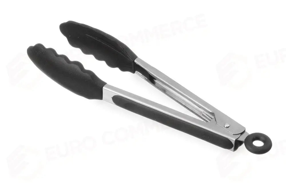 PINZE DA SERVIZIO NERO (L)267MM - HENDI