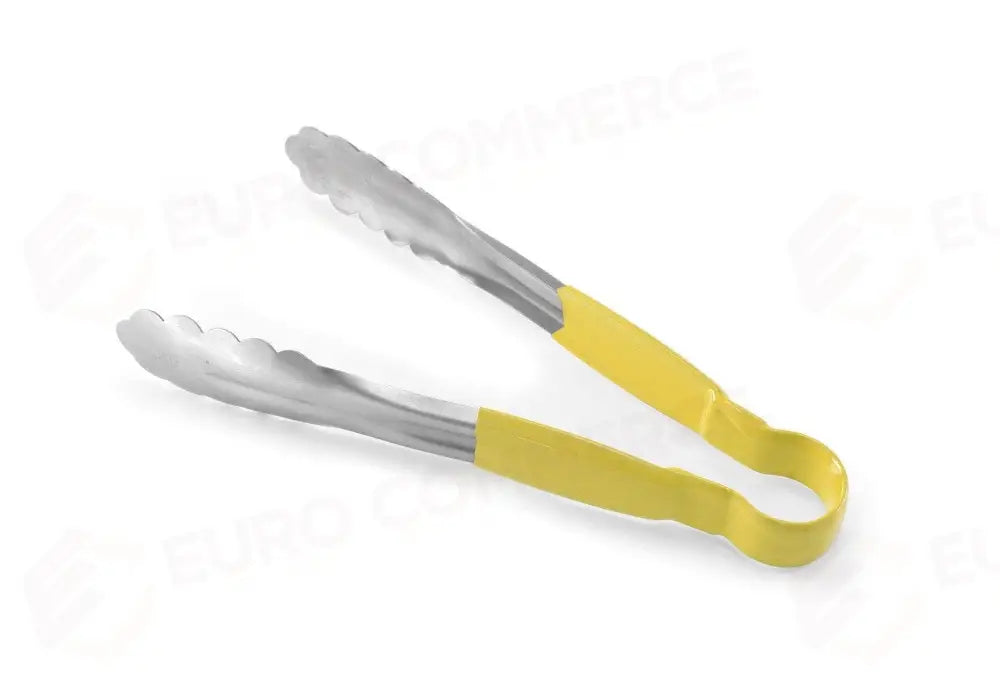 PINZE PER SERVIZIO HACCP 300 MM GIALLO (L)300MM - HENDI