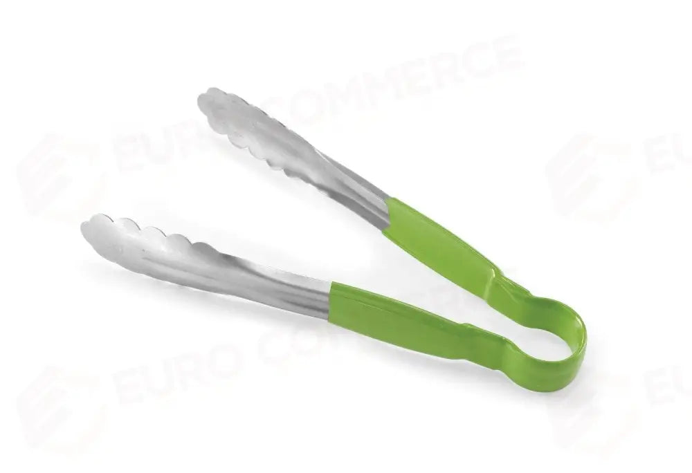 PINZE PER SERVIZIO HACCP 300 MM VERDE (L)300MM - HENDI