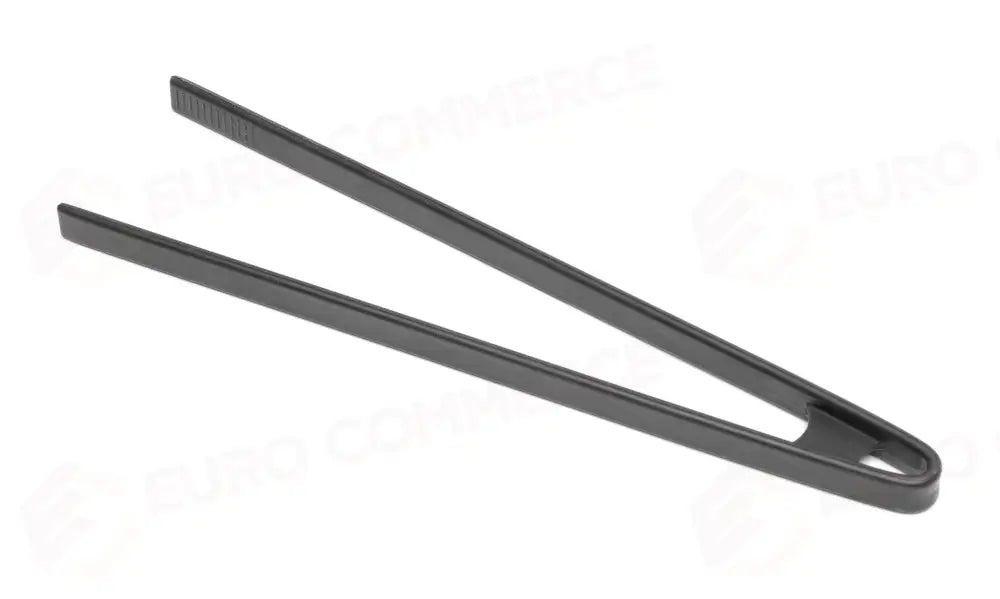 PINZETTE AL SILICONE PER COTTURA HENDI NERO (L)290MM - 171349
