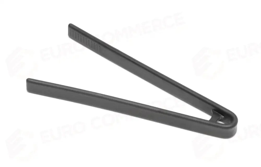 PINZETTE AL SILICONE PER COTTURA HENDI NERO (L)290MM - 171349