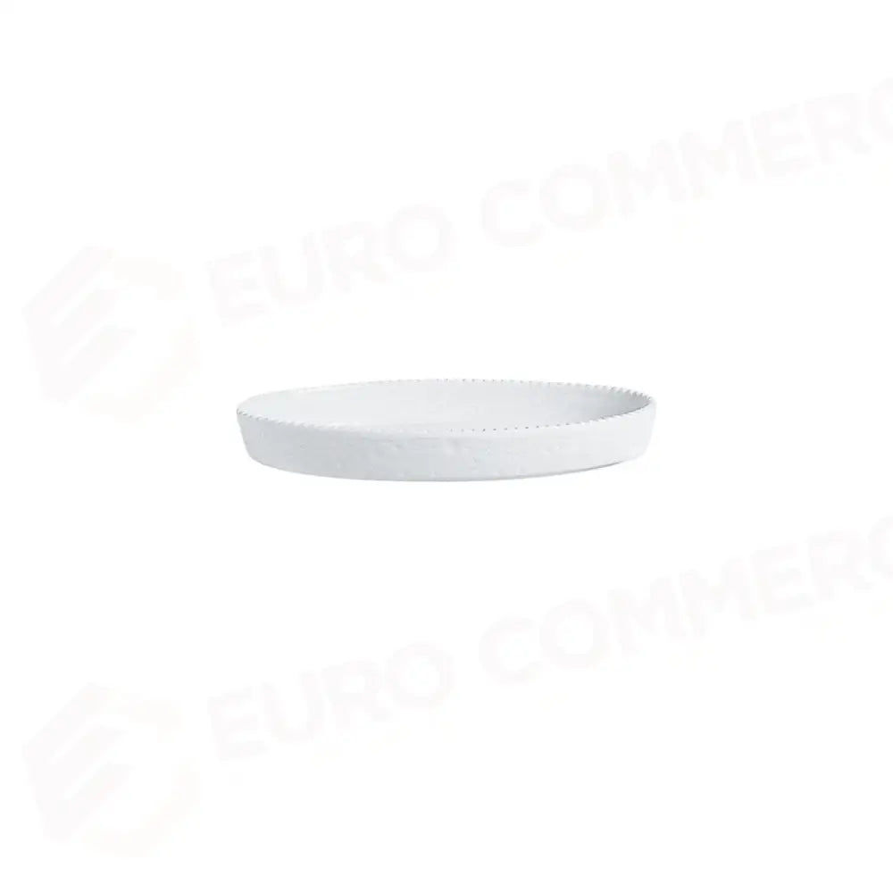 PIROF. OVALE CORD.BIANCA CM. 24X14X4 - PB/200/24 - ROYALE - PIATTI GOURMET