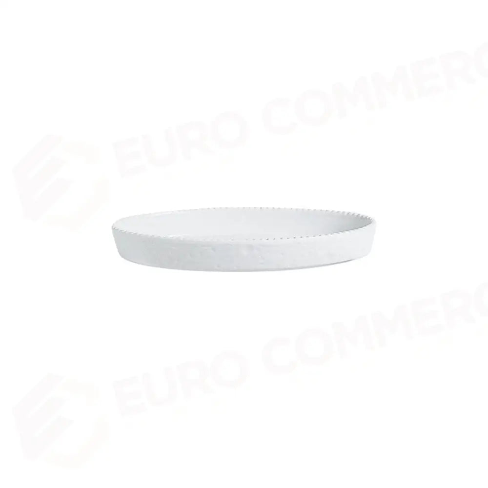 PIROF. OVALE CORD.BIANCA CM. 40X23X5,5 - PB/200/40 - ROYALE - PIATTI GOURMET