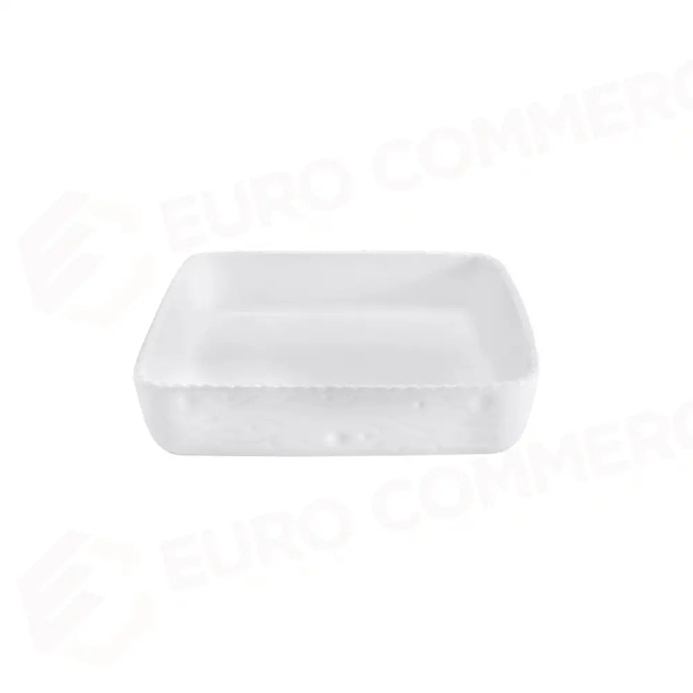 PIROF.QUADRA CORD.B. CM. 25X25X6 - PB/600/25 - ROYALE - PIATTI GOURMET