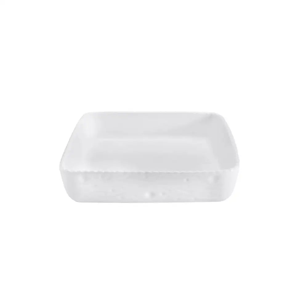 PIROF.QUADRA CORD.B. CM. 25X25X6 - PB/600/25 - ROYALE - PIATTI GOURMET