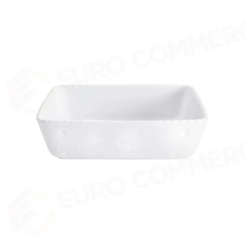PIROF.RETT.CORD.B. CM. 40X26X6 - PB/500/40 - ROYALE - PIATTI GOURMET