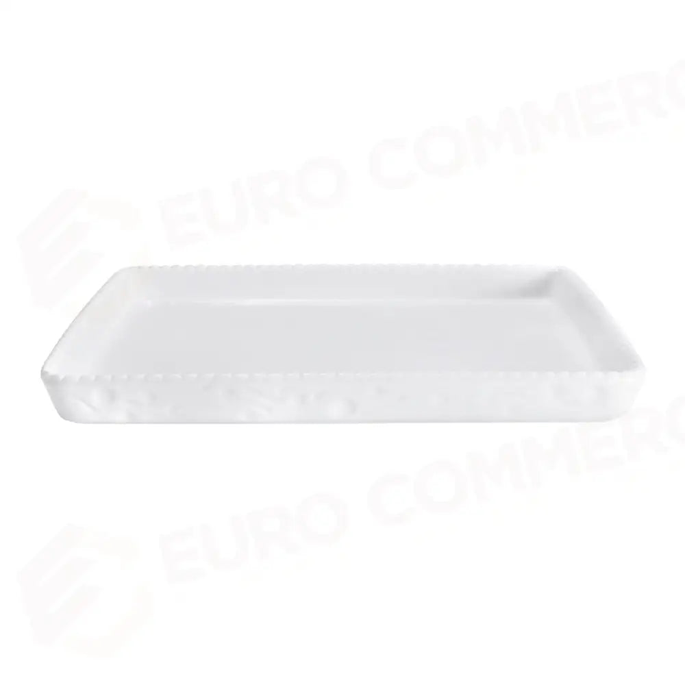 PIROF.RETT. CORD. CM. 40X30X4 B.CA - PB/510/40/4 - ROYALE - PIATTI GOURMET
