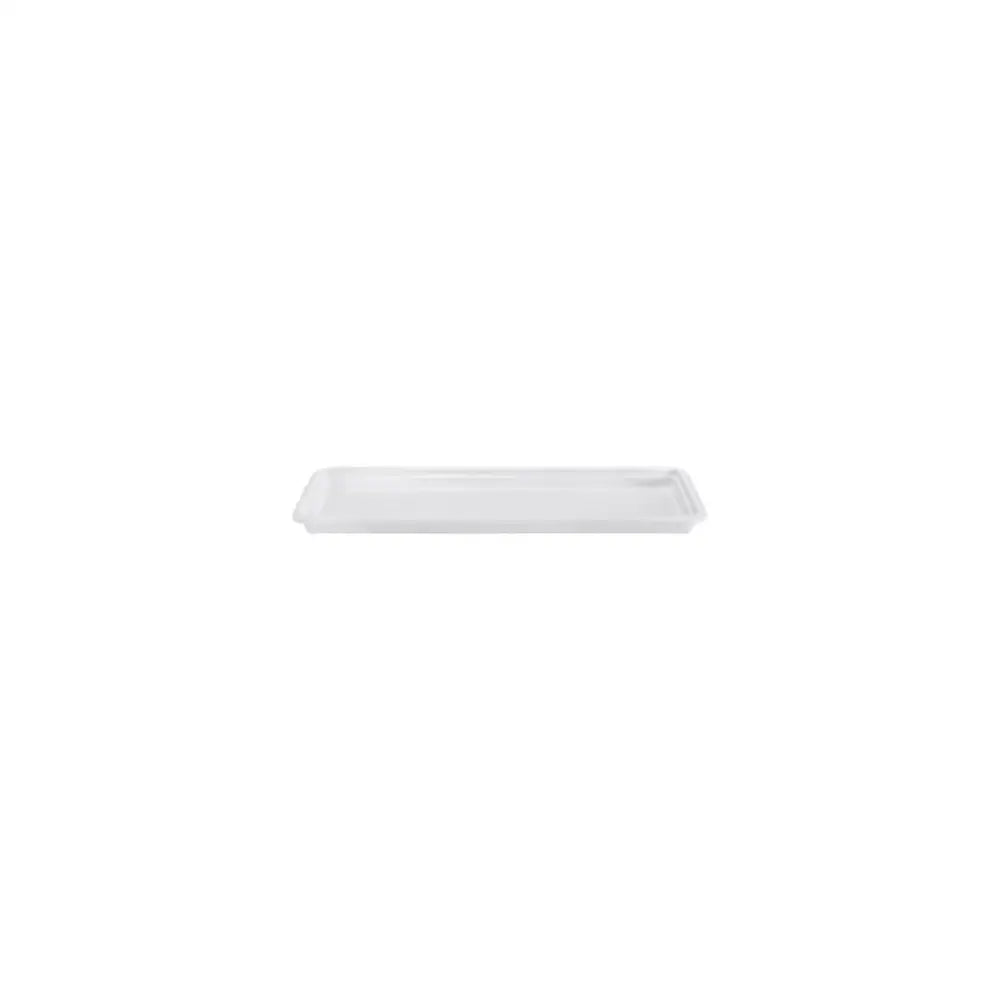 PIROFILA INDUZIONE RETTANGOLARE 2/4 GASTRONORM BIANCA CM. 16,2X53X2 - IND/625/07 - ROYALE - PIROFILE E COTTURA