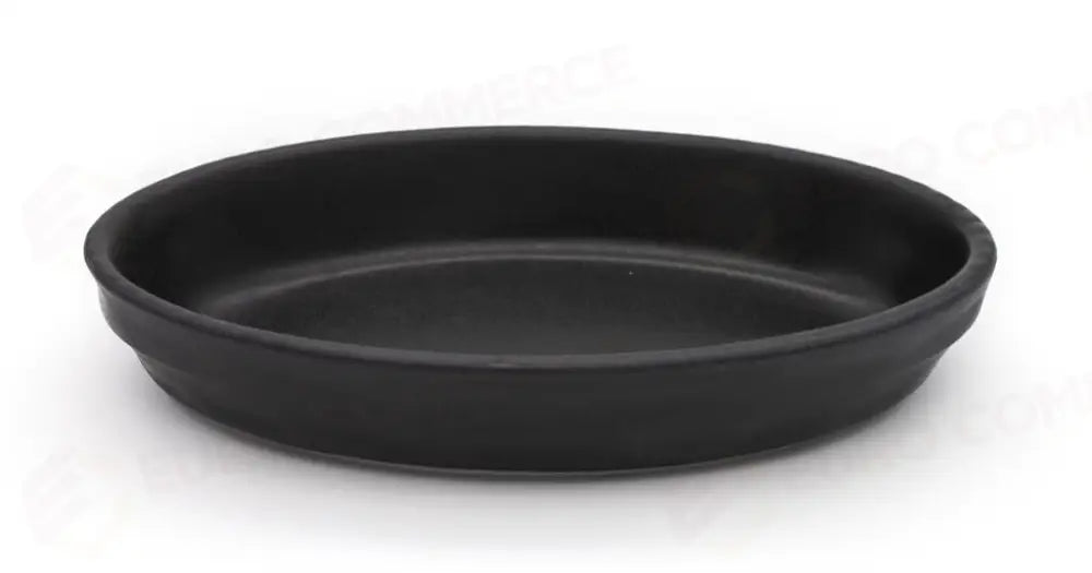 PIROFILA OVALE 28X17 CM GHISA ANTRACITE IC_0000280 MPS - 6050400 - MEDRI