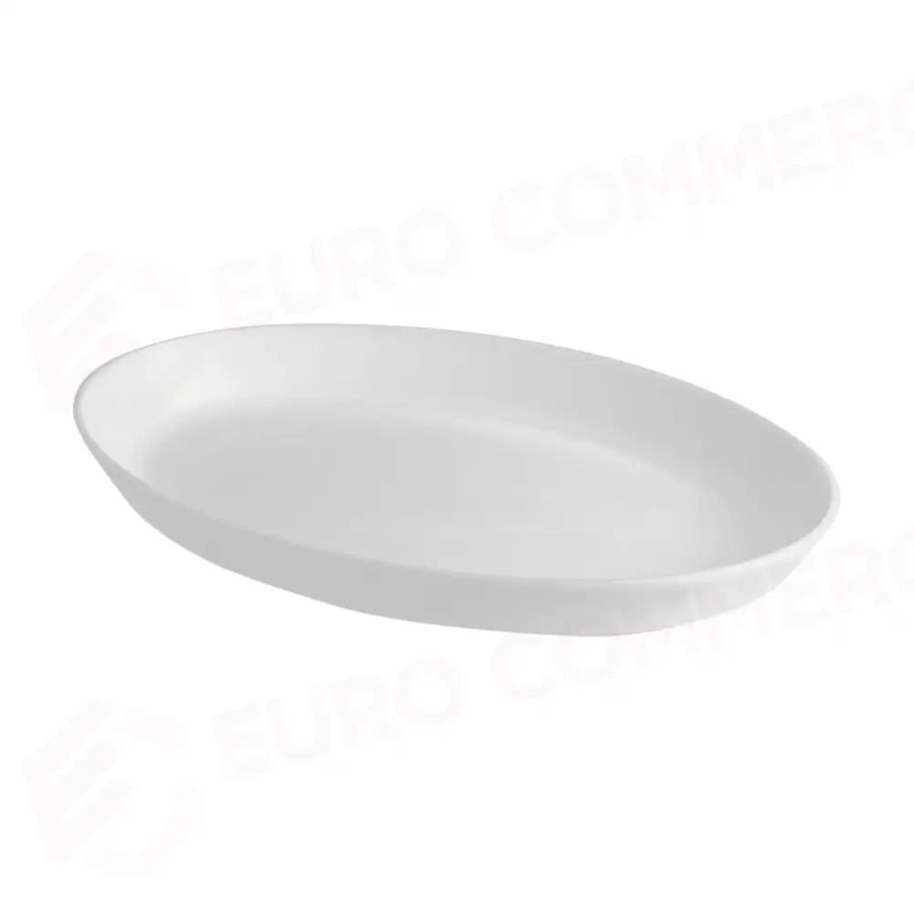 PIROFILA OVALE 47X29 CM BIANCO BUFFET 6395 MC - 20140026 - MEDRI