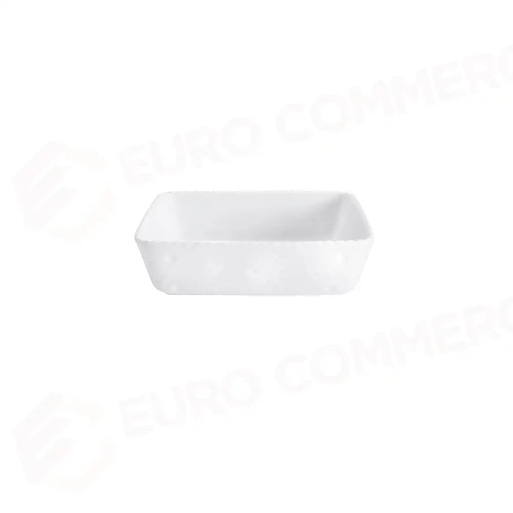 PIROFILA RETT.B.CA CM. 25X20X7 - PB/500/25 - ROYALE - PIROFILE E COTTURA