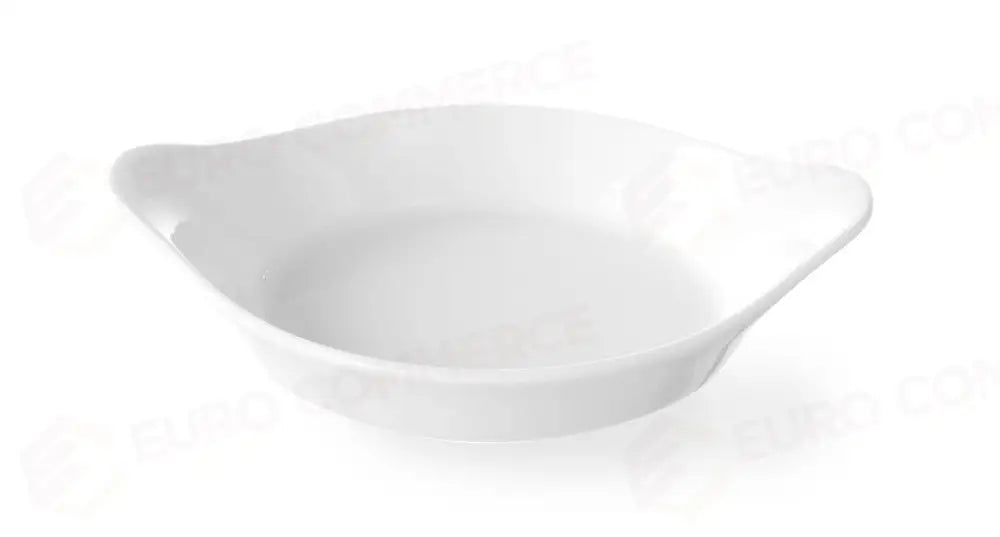PIROFILA ROTONDA IN PORCELLANA 0,15L 185X152X(H)40MM - HENDI