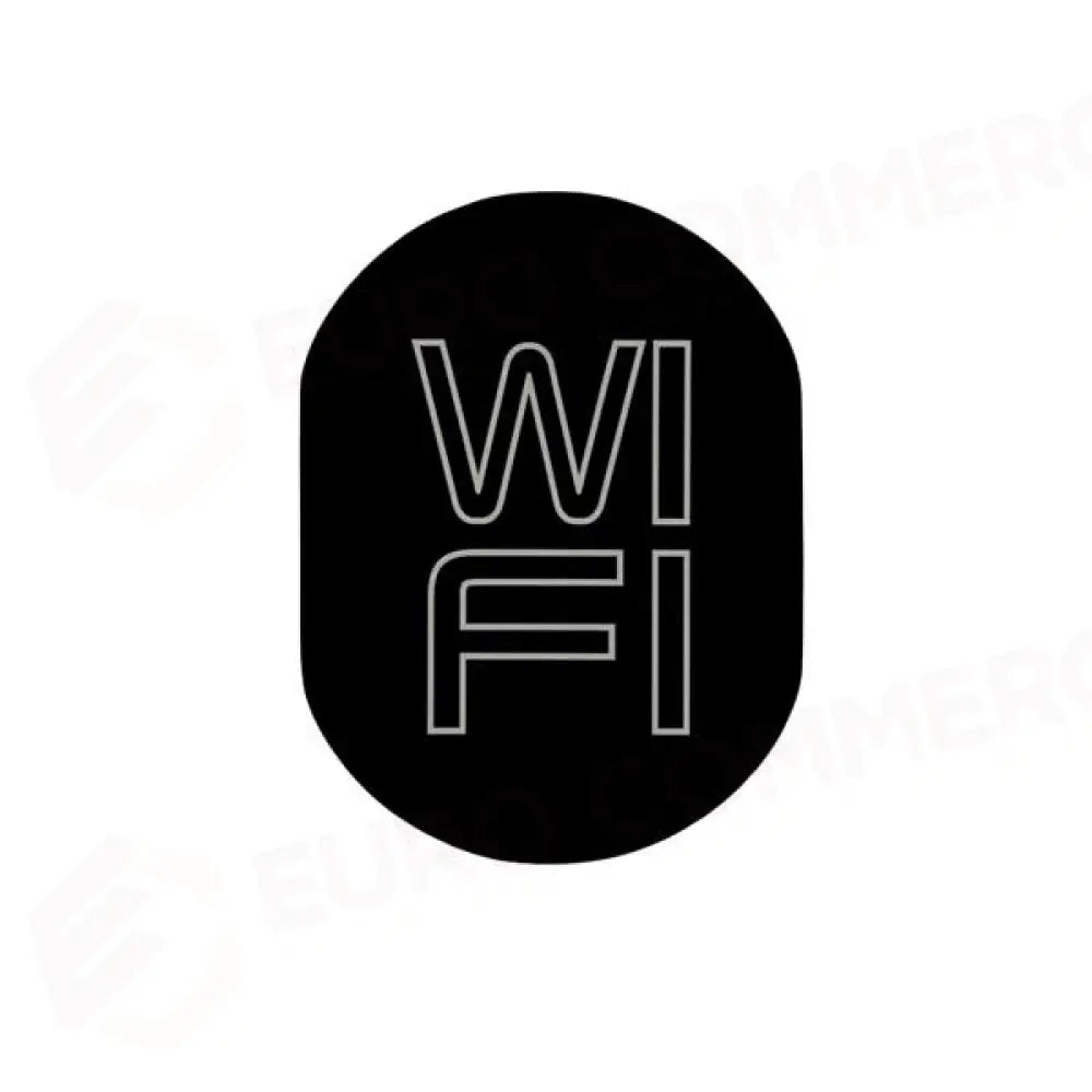 PITTOGRAMMA WI-FI - PITTONOIR - 719919 - ATTREZZATURA