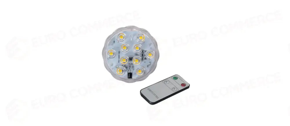 PLACCA 10LEDS LUCE CALDA - 131751 - MORINI