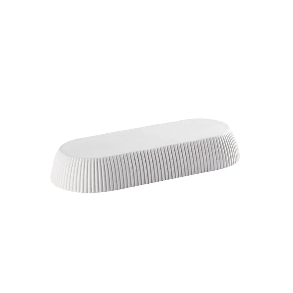 PODIO GOURMET C/RIGHE SLIM CM.17,7X7 H.3 ELEMENTI - ELEM.71 - SUMISURA - Accessori Gourmet