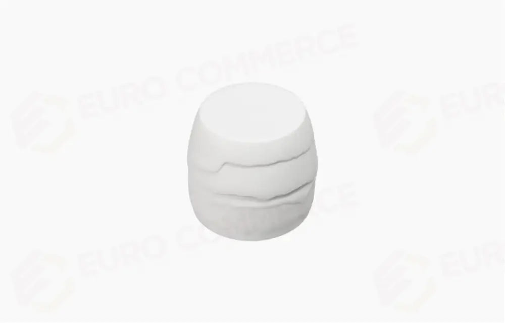 PODIO TONDO 9 CM TERRA COSTA VERDE - 10260453 - MEDRI
