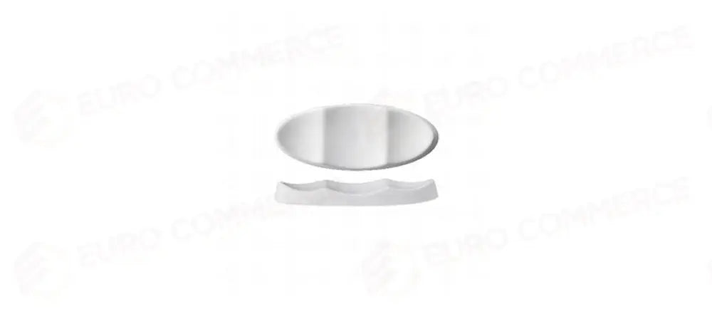 POGGIA BACCHETTE BIANCO LUC.11,2X4,7 - 144137 - MORINI