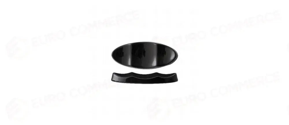 POGGIA BACCHETTE NERO 11,2X4,7 - 144138 - MORINI