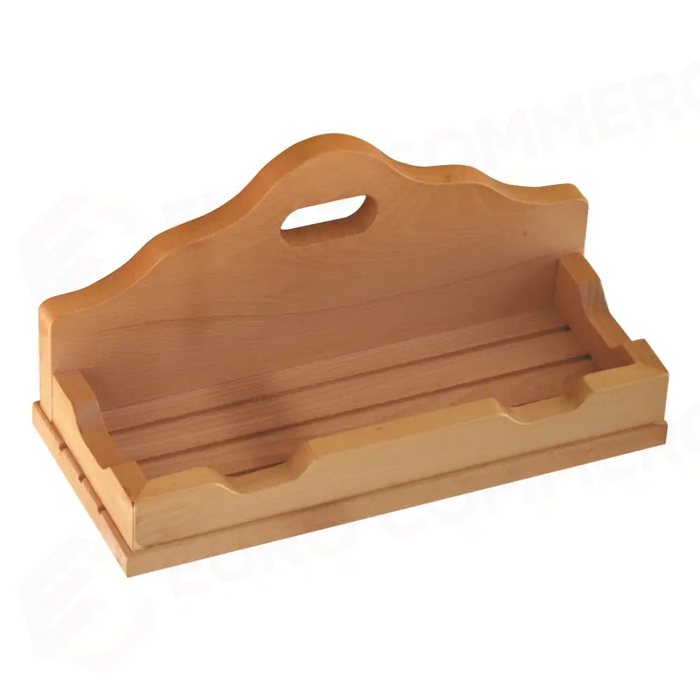 POGGIA PALE IN LEGNO - LILLY CODROIPO - SUPPORTI PER ATTREZZATURE