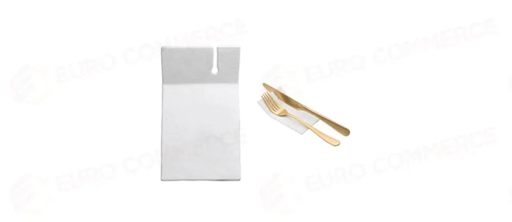 POGGIA POSATE ANGOLO B.CO CM13X7,5 - 137355 - MORINI