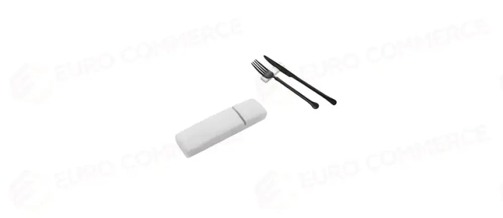 POGGIAPOSATE BIANCO MATT C/INS.PER COLTELLO CM8X2 - 203477 - MORINI