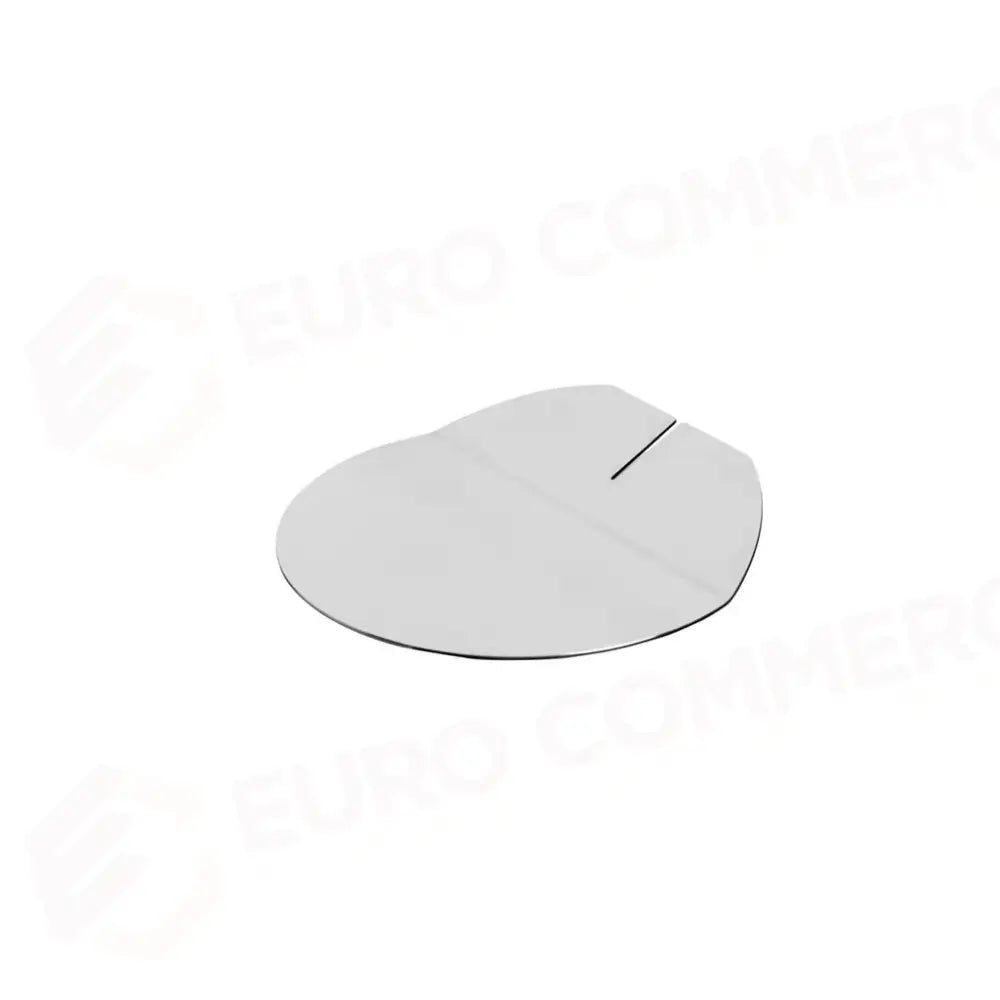 POGGIAPOSATE TONDO 10 CM INOX ABERT - 0012071 - MEDRI