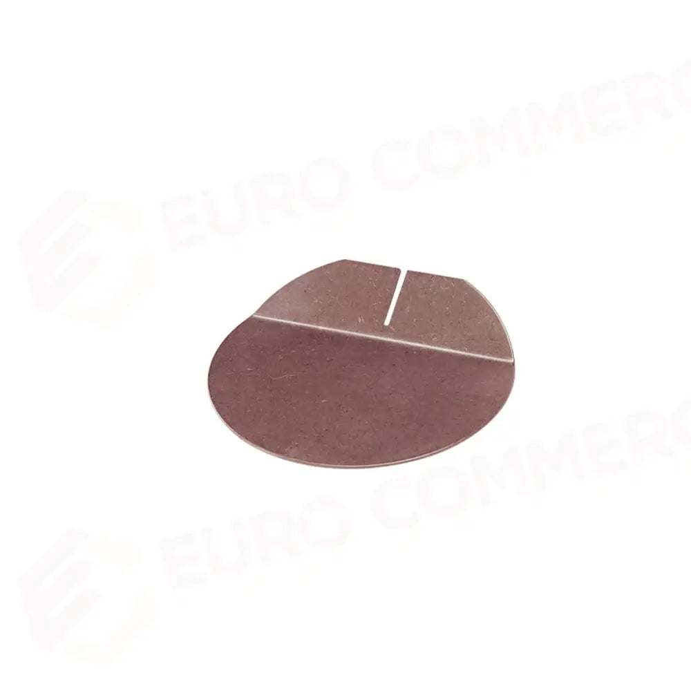 POGGIAPOSATE TONDO 10 CM VINTAGE COPPER ABERT - 0012072 - MEDRI