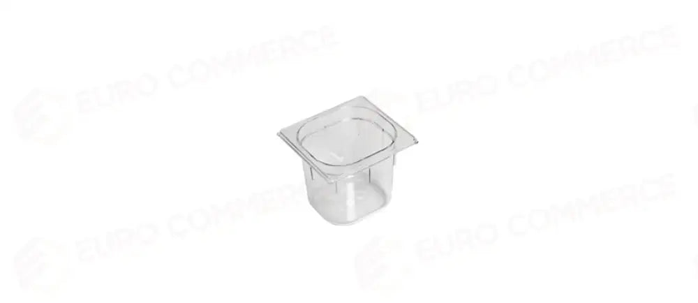 POLICARB.VASCA GN 1/6 H150 - 127427 - MORINI