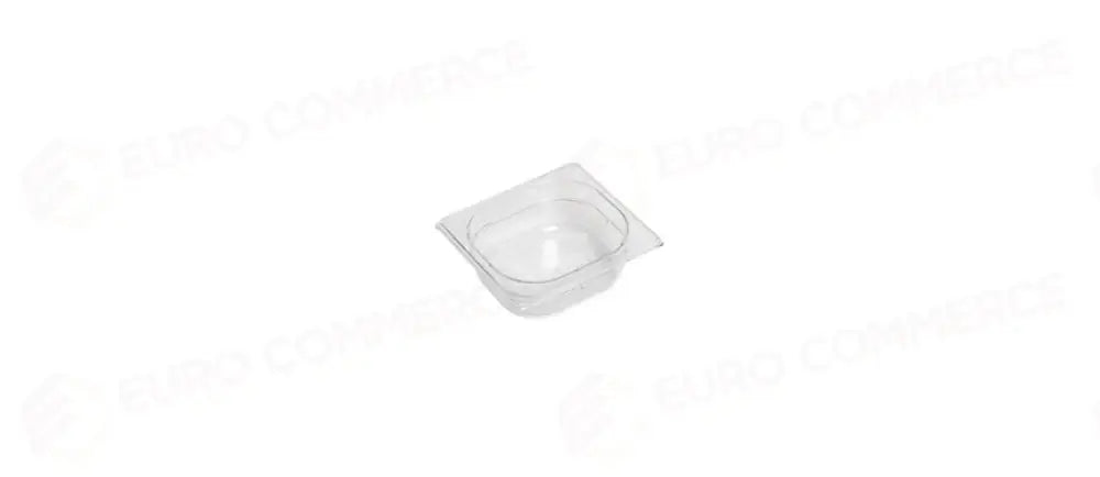 POLICARB.VASCA GN 1/6 H65 - 127426 - MORINI