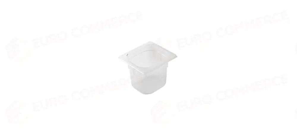 POLIPROPILENE VASCA 1/6 H15 - 68847 - MORINI